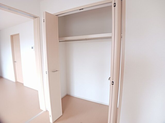 グラン　ジェルメⅡの収納