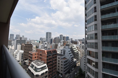 【展望】 | クロスレジデンス大阪新町