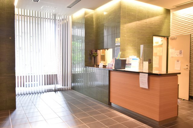 クロスレジデンス大阪新町