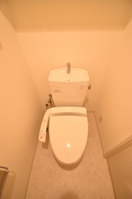 【トイレ】 | クロスレジデンス大阪新町