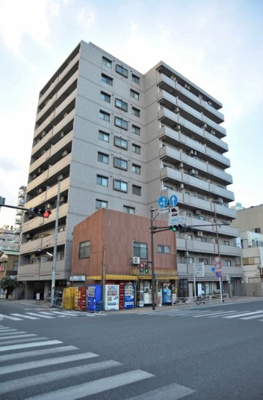 【外観】 | マリーヌ吉野町