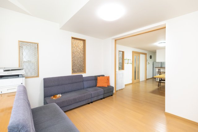 【居間・リビング】 | 小牧市光ケ丘2丁目64-8