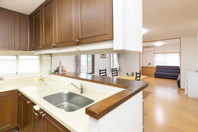 【キッチン】 | 小牧市光ケ丘2丁目64-8