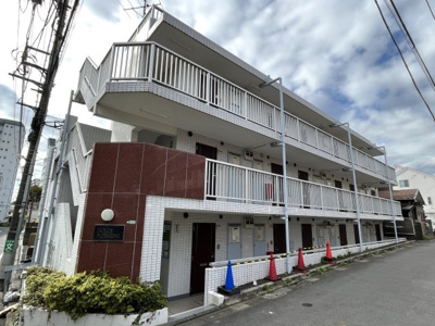 【外観】 | ドルチェ富士見台