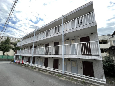 【外観】 | ドルチェ富士見台