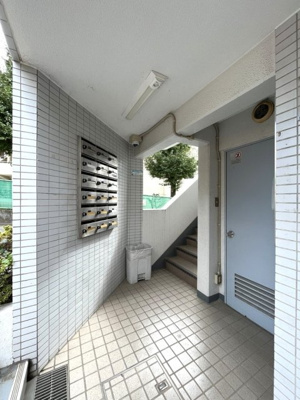 【エントランス】 | ドルチェ富士見台