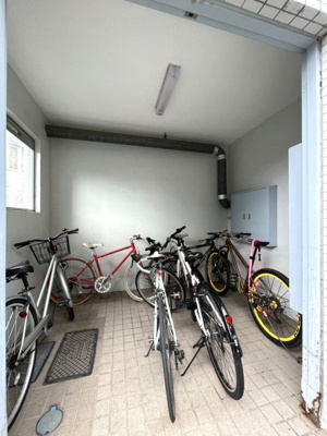 【その他共用部分】 | ドルチェ富士見台