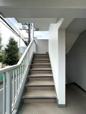 【その他共用部分】 | ドルチェ富士見台