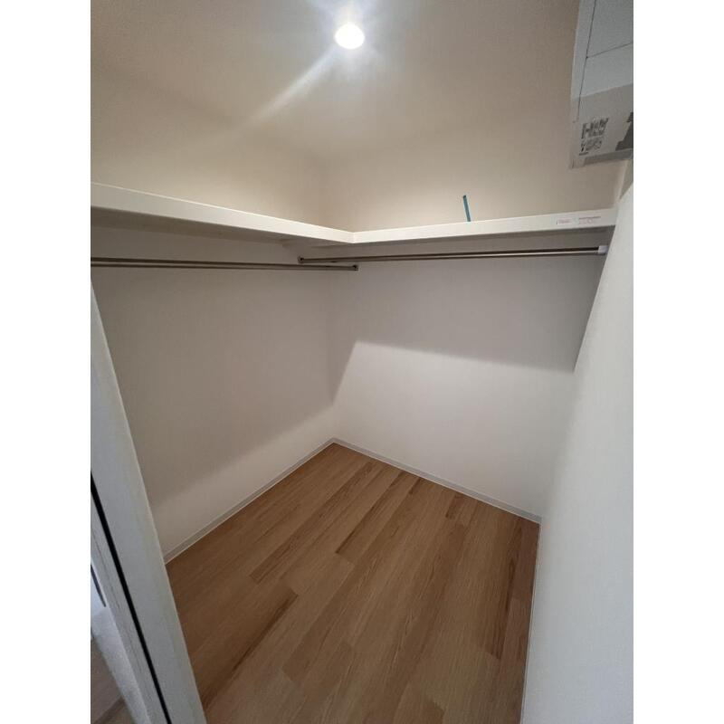 ユアメゾン下加茂の収納