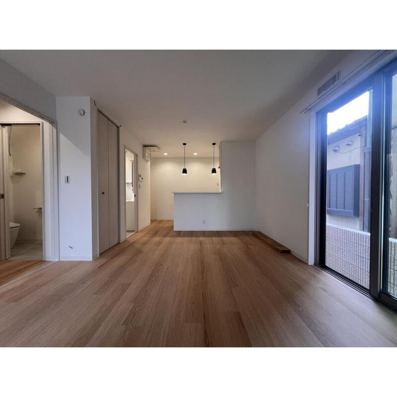 ユアメゾン下加茂の居間・リビング