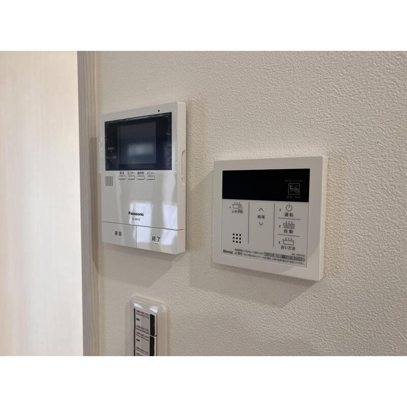 ユアメゾン下加茂のセキュリティ