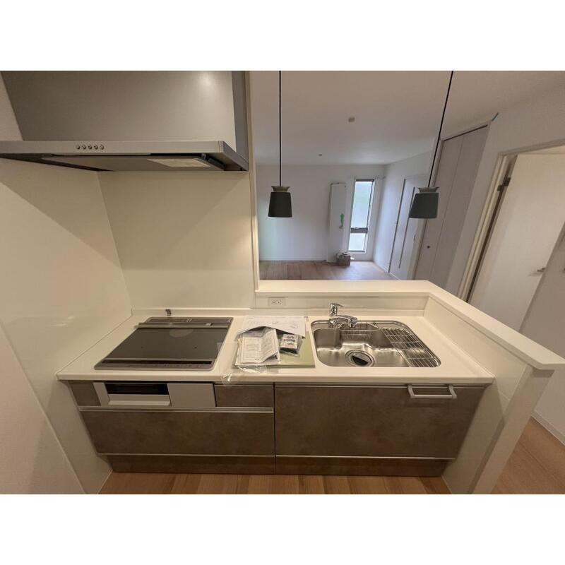 ユアメゾン下加茂のキッチン