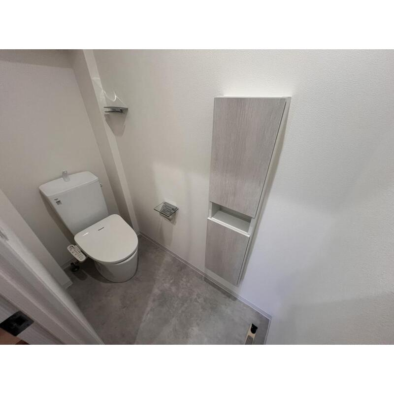 ユアメゾン下加茂のトイレ