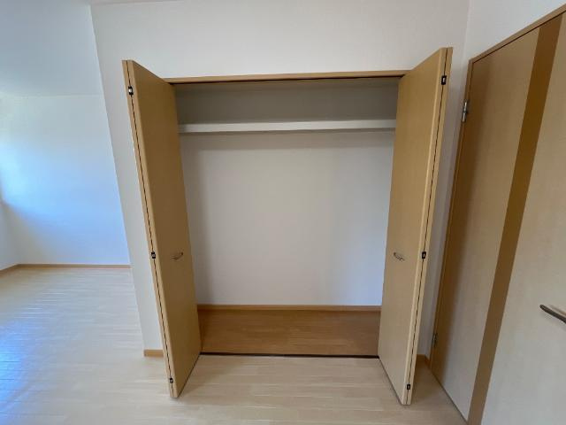 ＢＪ・スタシィオンの収納|クローゼット