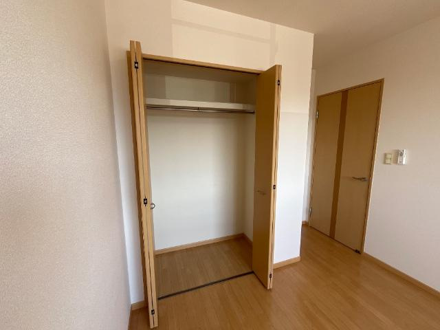 ＢＪ・スタシィオンの収納|クローゼット