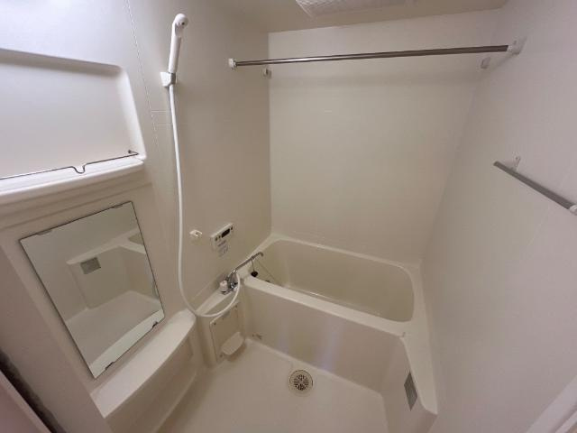 ＢＪ・スタシィオンの浴室|バス