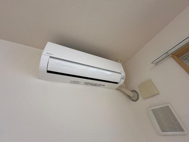 ＢＪ・スタシィオンの設備|エアコン