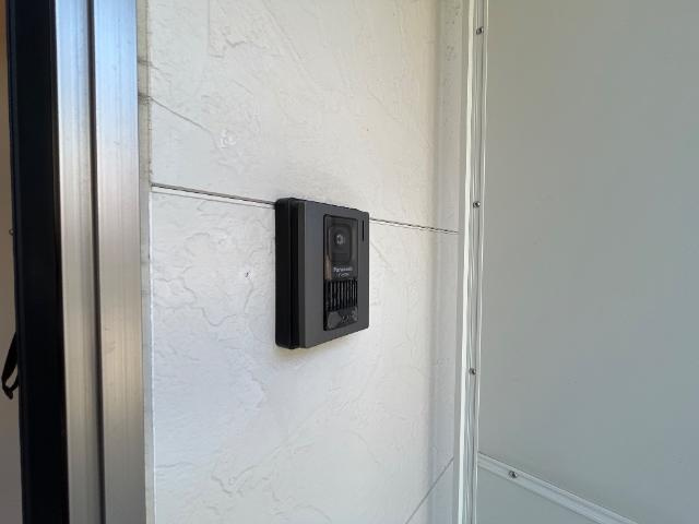 ＢＪ・スタシィオンの内装|カメラ付インターホン