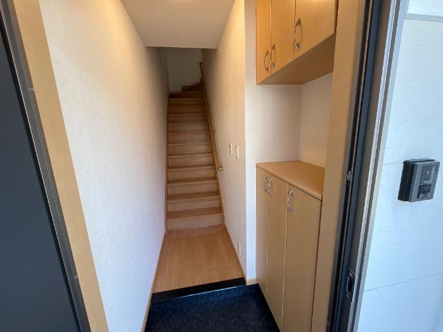 ＢＪ・スタシィオンの玄関|玄関