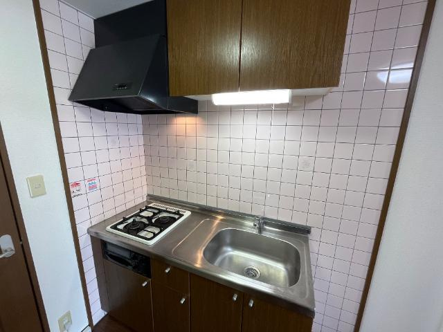 モアイーストⅤのキッチン|キッチン