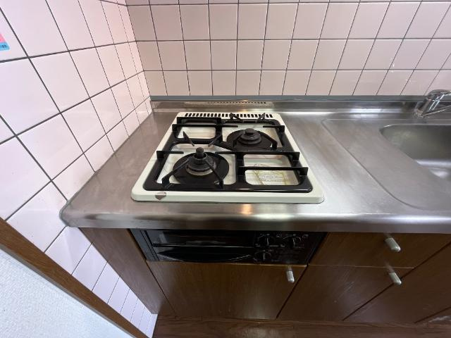 モアイーストⅤのキッチン|キッチン