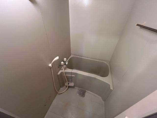 モアイーストⅤの浴室|バス