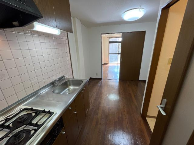 モアイーストⅤの内装|室内