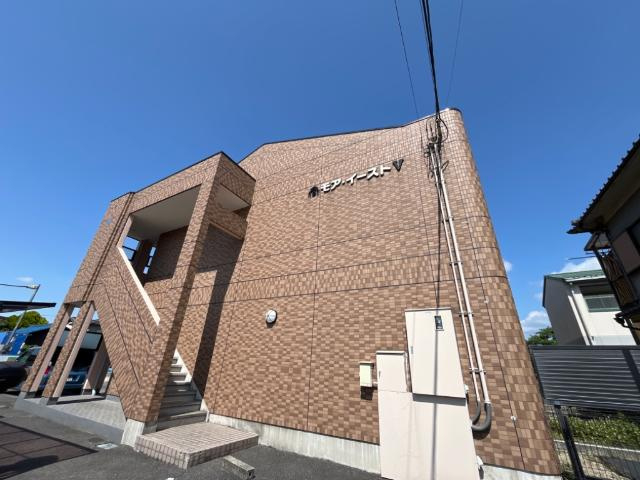 モアイーストⅤの外観|外観写真（昼）