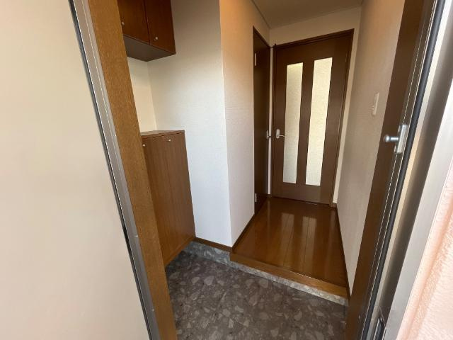 モアイーストⅤの玄関|玄関