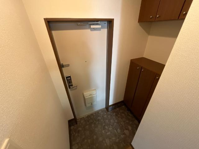 モアイーストⅤの玄関|玄関