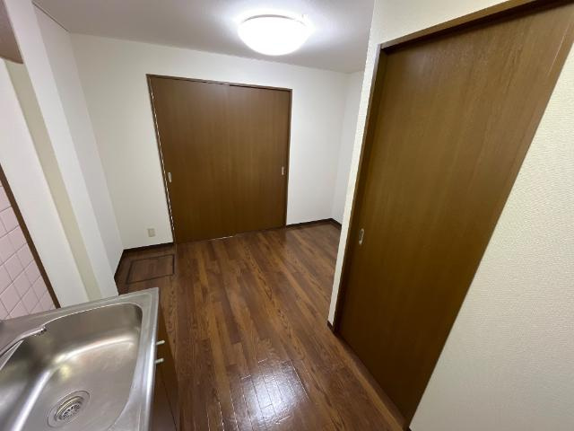 モアイーストⅤの居間・リビング|ダイニング