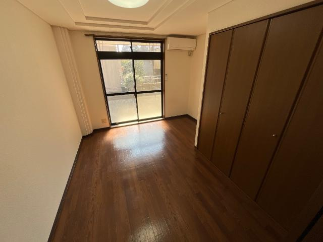 モアイーストⅤの内装|洋室