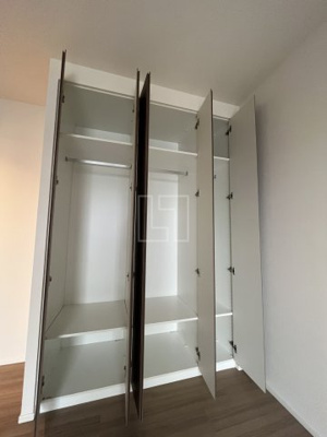 【収納】 | ブランズタワーウェリス心斎橋NORTH | ブランズタワーウェリス心斎橋NORTH　クローゼット