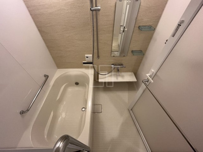 【浴室】 | ブランズタワーウェリス心斎橋NORTH | ブランズタワーウェリス心斎橋NORTH　バスルーム