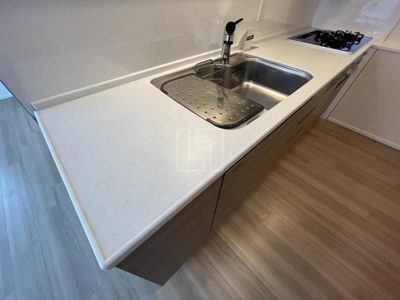 【キッチン】 | ブランズタワーウェリス心斎橋NORTH | ブランズタワーウェリス心斎橋NORTH　システムキッチン