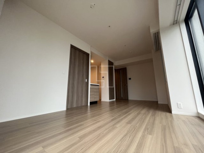 【居間・リビング】 | ブランズタワーウェリス心斎橋NORTH | ブランズタワーウェリス心斎橋NORTH　リビング・ダイニングスペース