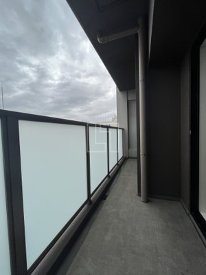 【バルコニー】 | ブランズタワーウェリス心斎橋NORTH | ブランズタワーウェリス心斎橋NORTH　バルコニー