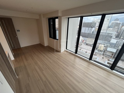 【居間・リビング】 | ブランズタワーウェリス心斎橋NORTH | ブランズタワーウェリス心斎橋NORTH　リビング・ダイニングスペース