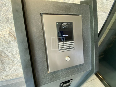 【セキュリティ】 | ブランズタワーウェリス心斎橋NORTH | ブランズタワーウェリス心斎橋NORTH　オートロック