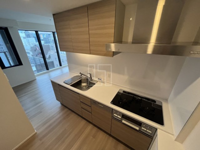 【キッチン】 | ブランズタワーウェリス心斎橋NORTH | ブランズタワーウェリス心斎橋NORTH　キッチン