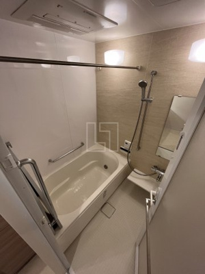 【浴室】 | ブランズタワーウェリス心斎橋NORTH | ブランズタワーウェリス心斎橋NORTH　浴室