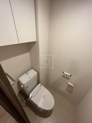 【トイレ】 | ブランズタワーウェリス心斎橋NORTH | ブランズタワーウェリス心斎橋NORTH　温水洗浄便座