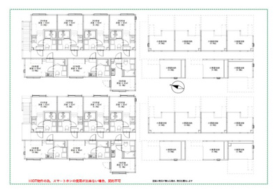 【区画図】 | クレール瑞江