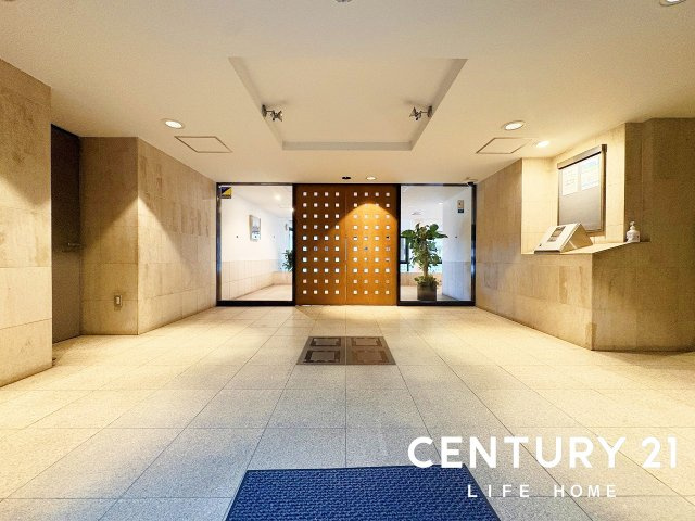 コスモ宮前平ガーデンフォルムの画像