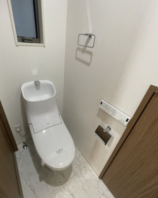 【トイレ】 | アーバンハイツ曳舟 | コンパクトで使いやすいトイレです