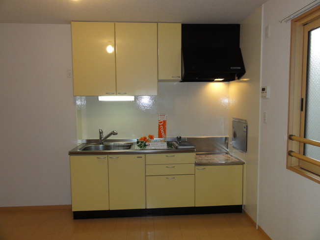 【キッチン】 | パルクソレイユ　Ⅰ　Ⅰ