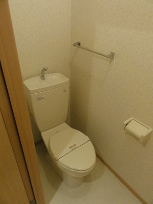 【トイレ】 | パルクソレイユ　Ⅰ　Ⅰ