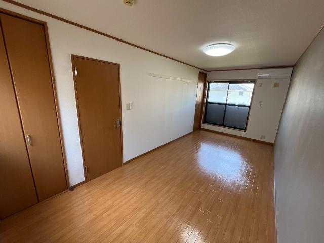 プリムローズＡの内装|洋室