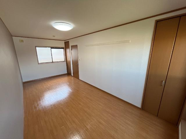 プリムローズＡの内装|洋室