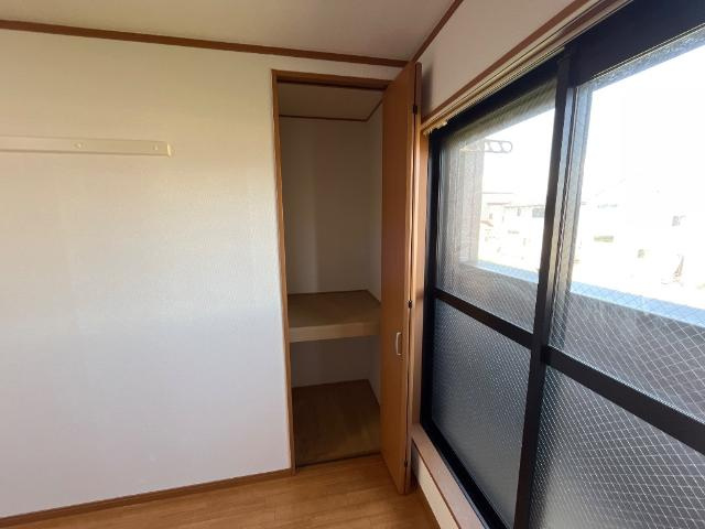 プリムローズＡの収納|収納